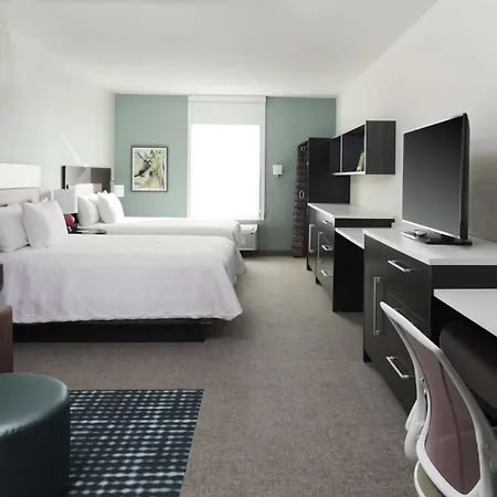 Home2 Suites By Hilton Louisville Airport Expo Center Exterior photo
