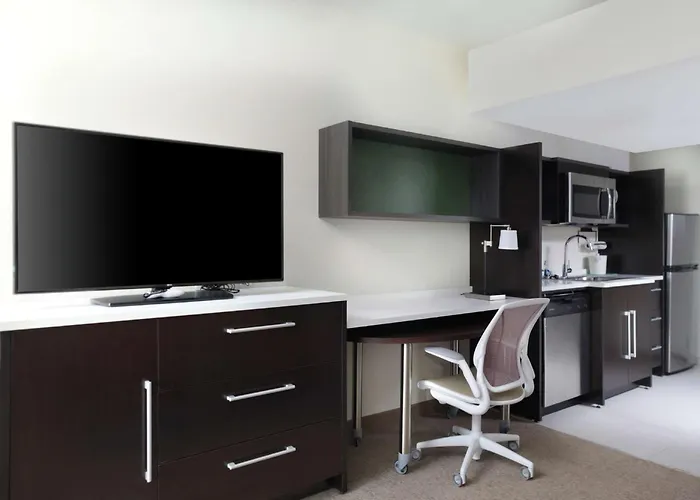 Home2 Suites By Hilton Louisville Airport Expo Center