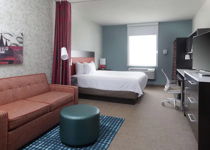 Home2 Suites By Hilton Louisville Airport Expo Center