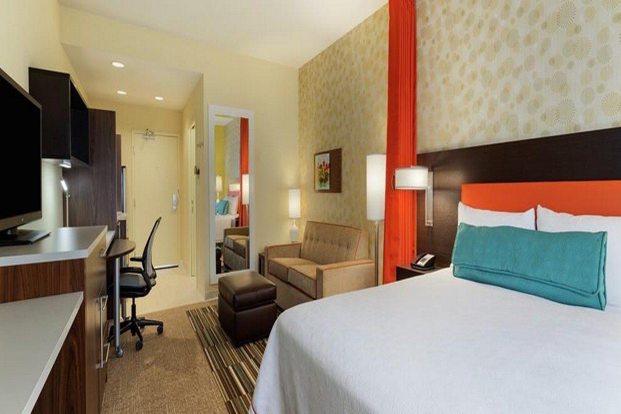 Home2 By Hilton Airport Expo Center 3* Louisville