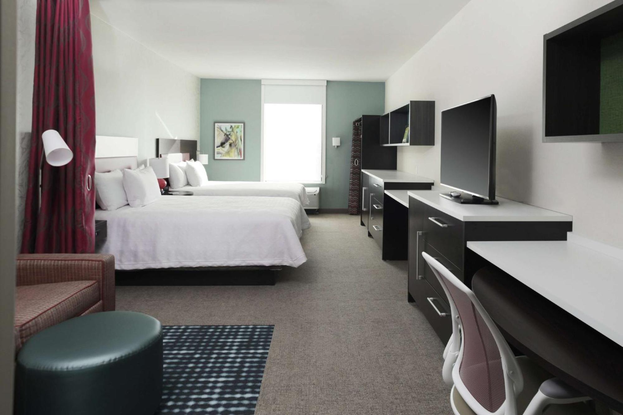 Hotel Home2 By Hilton Airport Expo Center Louisville